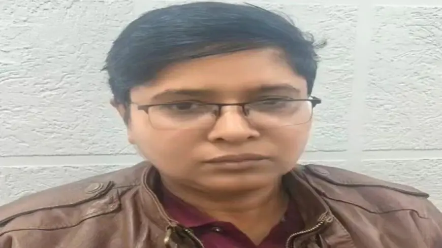 Ghaziabad News : गाजियाबाद की लेडी सिंघम को रिश्वत लेते हुए एंटी करप्शन टीम ने किया गिरफ्तार, 14 दिन की न्यायिक हिरासत में गई जेल