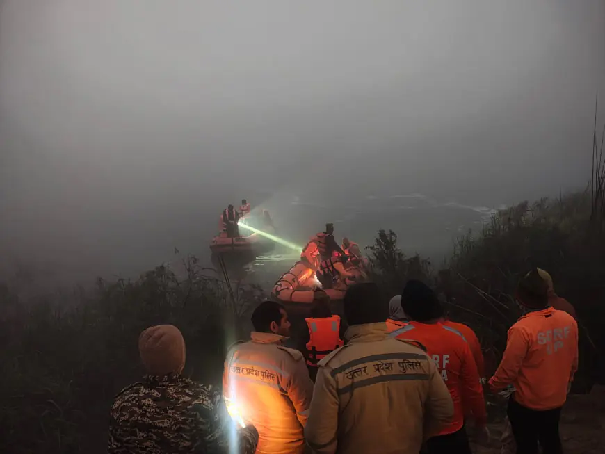 Greater Noida News : अनियंत्रित कार पानी से भरे बेसमेंट के गड्ढे में गिरी, सॉफ्टवेयर इंजीनियर की मौत