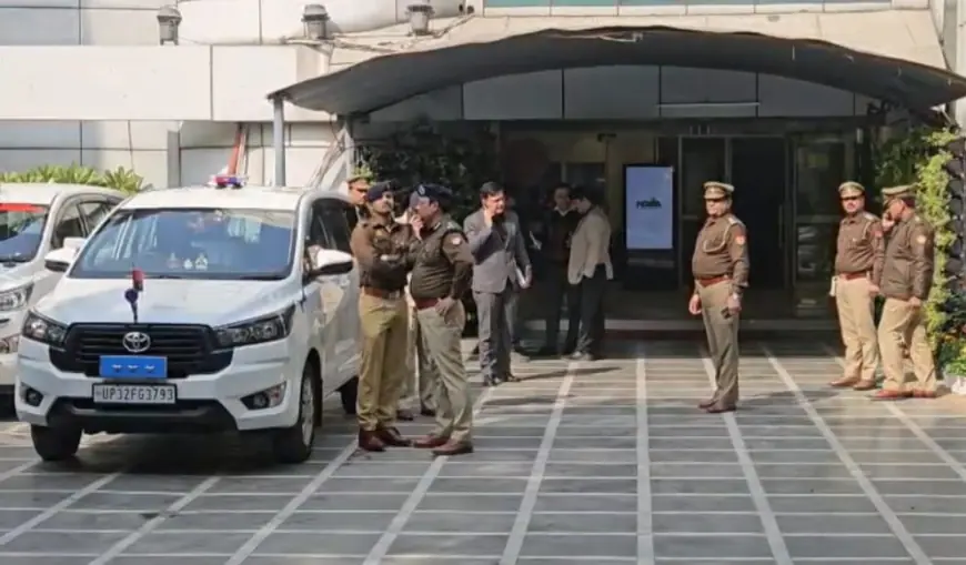 Noida News : साफ्टवेयर  इंजीनियर की मौत का मामला: हाई लेवल तीन सदस्यीय कमेटी ने जांच की शुरू