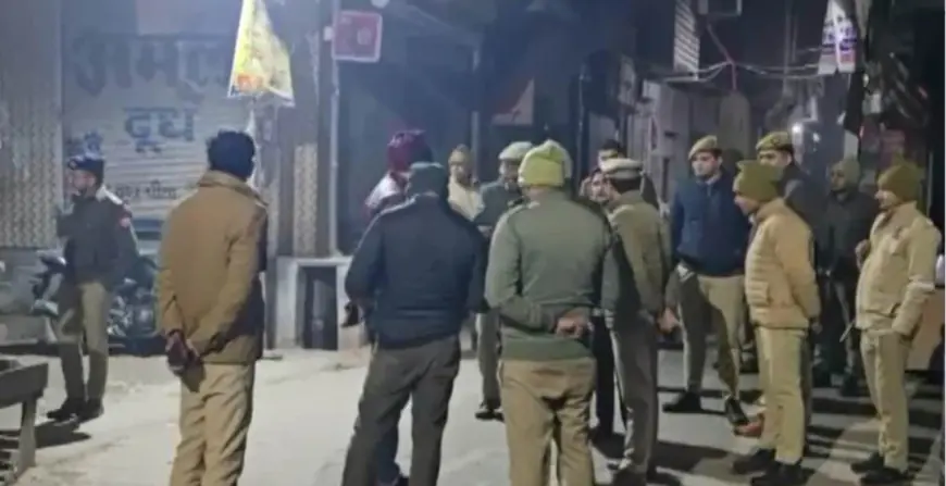 Ghaziabad News : होटल पर खाना लेने गए तीन लोगों पर घातक हमला, दो की मौत, एक घायल