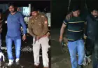 Greater Noida News : पुलिस मुठभेड़ के दौरान गोकशी करने वाले पांच बदमाश गिरफ्तार, 2 के पैर में लगी गोली