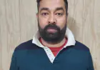 Noida News : पन्द्रह हजार करोड़ के जीएसटी घोटाले का मास्टरमाइंड एमबीए पास 50 हजार रुपए का इनामी गिरफ्तार