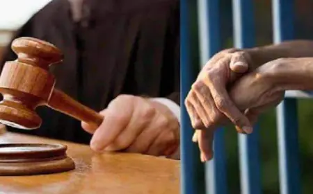 Noida News : ट्रक चालक की हत्या के मामले में दुकानदार को आजीवन कारावास