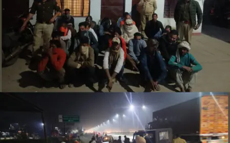 Noida News : गौतम बुद्ध नगर पुलिस की कड़ी कार्रवाई, सड़क सरेआम शराब पीने वाले 383 लोग गिरफ्तार