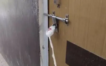 Noida News : एक माह में पांच अल्ट्रासाउंड सेंटर हुए सील