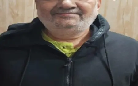 Noida News : 31 वर्षों से फरार चल रहा खालिस्तान कमांडो फोर्स का आतंकी गिरफ्तार