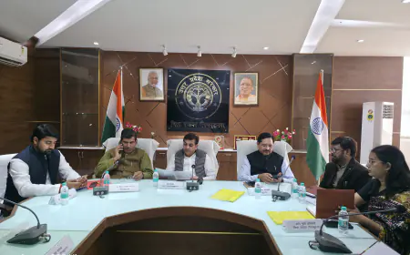 Greater Noida News : जिला पंचायत की बजट बैठक में प्रस्ताव हुआ पारित, ग्रामीण क्षेत्र में तेज गति से नहीं बजेगा डीजे