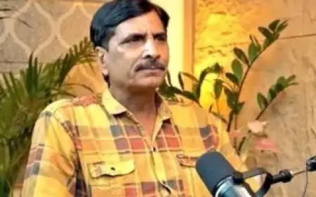 Ghaziabad News : मजहबी कट्टरता के खिलाफ आवाज उठाने वाले यू-ट्यूबर सलीम पर हुए जानलेवा हमले का मुख्यमंत्री ने लिया संज्ञान