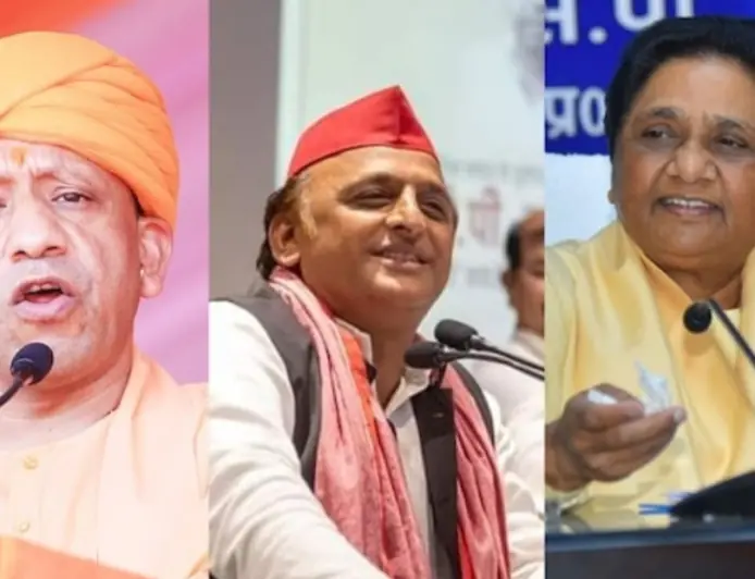 Noida News : गौतम बुद्ध नगर बना सियासी अखाड़ा, भाजपा, सपा और बीएसपी ने की यहां से चुनावी शंखनाद की तैयारी