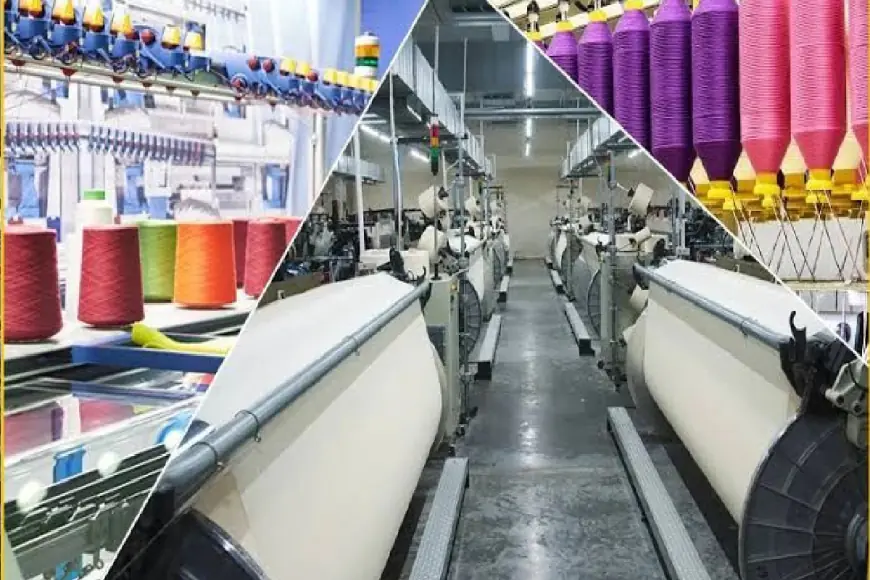 Noida News : टैक्सटाइल हब के रूप में विकसित हो रहा है उत्तर प्रदेश, अपैरल पार्क साबित हो रहा है मिल का पत्थर