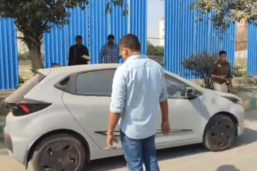 Noida News : वैलेंटाइन- डे के दिन प्रेमी युगल ने खुद को गोली मारकर  की आत्महत्या, कार में मिला दोनों का शव