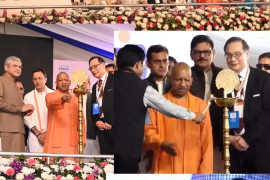 Noida News : उत्तर भारत के पहले सेमीकंडक्टर यूनिट का प्रधानमंत्री ने वर्चुअल किया शिलान्यास