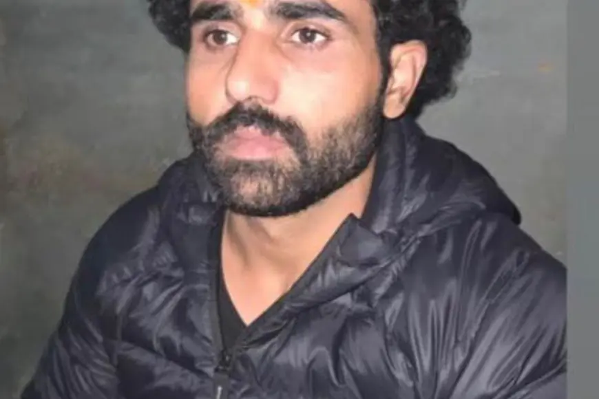 Noida News : यूपी एसटीएफ ने कुख्यात रणदीप भाटी गैंग के शूटर 50 हजार रुपए के इनामी को मुठभेड़ में किया गिरफ्तार