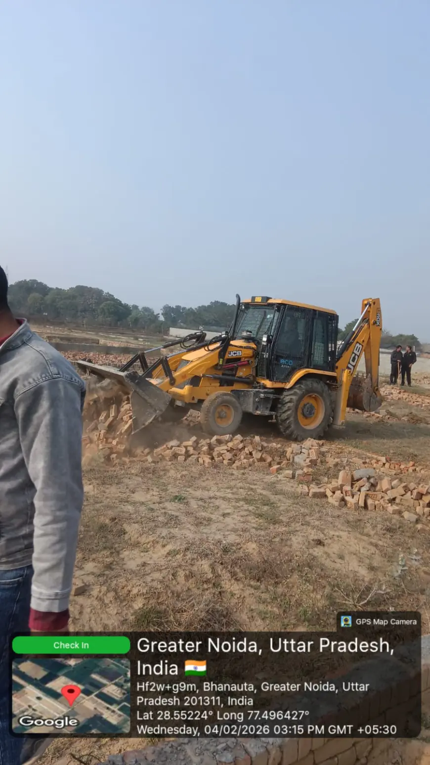 Greater Noida News : अतिक्रमण के खिलाफ यमुना विकास प्राधिकरण का चला पीला पंजा, एक हजार करोड़ रुपए कीमत की जमीन कराई मुक्त