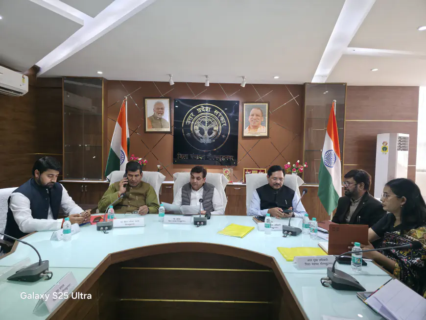 Greater Noida News : जिला पंचायत की बजट बैठक में प्रस्ताव हुआ पारित, ग्रामीण क्षेत्र में तेज गति से नहीं बजेगा डीजे