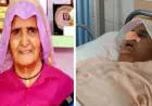 Noida News : शूटर दादी प्रकाशी तोमर नोएडा के अस्पताल में भर्ती