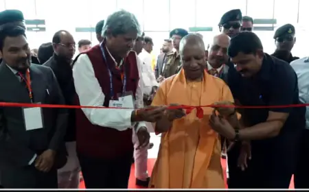 Noida News : उत्तर प्रदेश के मुख्यमंत्री ने किया केडीजीएस सुपर स्पेशलिटी हॉस्पिटल का उद्घाटन