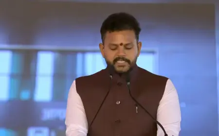 Noida News : आधुनिकता के साथ संस्कृति का संगम नोएडा इंटरनेशनल एयरपोर्ट : नायडू