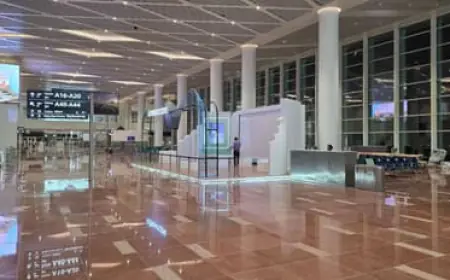 Noida News : जेवर एयरपोर्ट से  मजबूत होगा कार्गो इकोसिस्टम