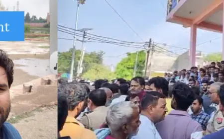 Greater Noida News : नौकर बना हैवान: मुर्गा फार्म के मालिक की लोहे के पाइप से पीटकर हत्या