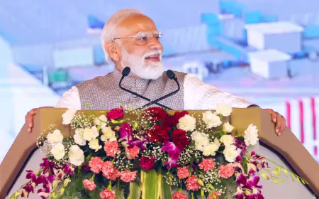 Noida News : नोएडा इंटरनेशनल एयरपोर्ट बनेगा देश का बड़ा एमआरओ हब