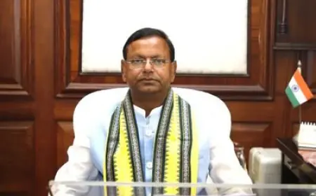 Noida News : जेवर इंटरनेशनल एयरपोर्ट से उत्तर प्रदेश को मिलेगी नई पहचान: पंकज चौधरी