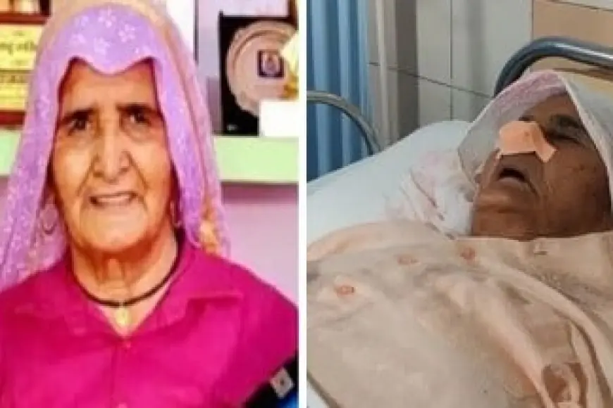 Noida News : शूटर दादी प्रकाशी तोमर नोएडा के अस्पताल में भर्ती
