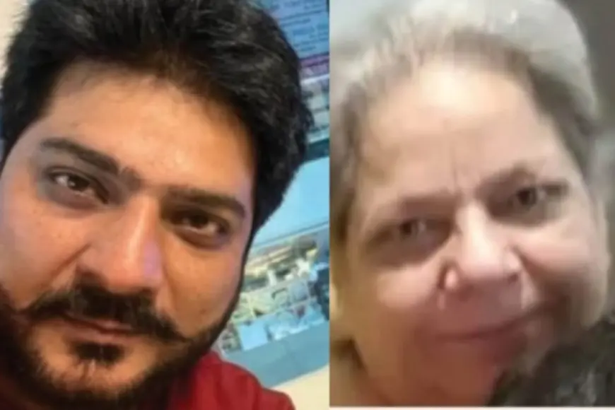 Ghaziabad News : ज्योतिषाचार्य ने मां की हत्या कर तेरहवीं मंजिल से कूदकर की आत्महत्या