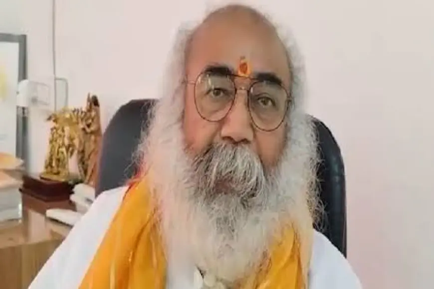 Ghaziabad News : कल्की धाम के पीठाधीश्वर का भारत के प्रधानमंत्री ने फोन करके जाना हाल-चाल