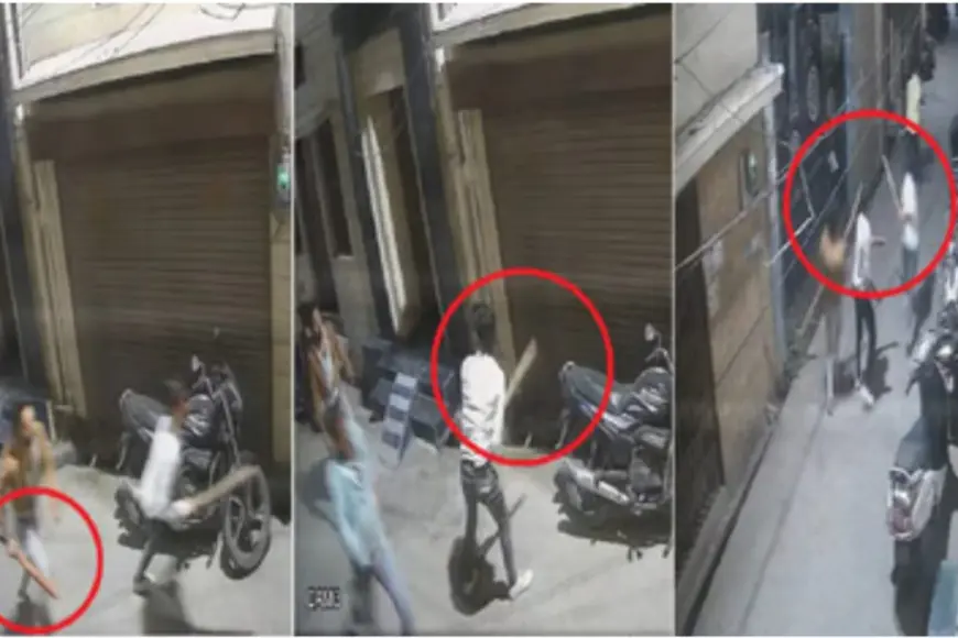 Ghaziabad News : बेखौफ दबंगों ने पत्रकार पर बरसाई लाठी -डंडे, किया हवाई फायर