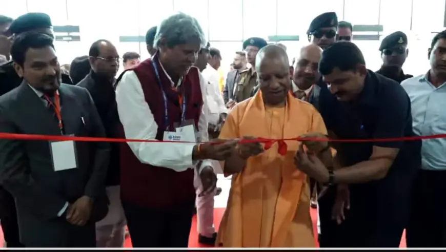 Noida News : उत्तर प्रदेश के मुख्यमंत्री ने किया केडीजीएस सुपर स्पेशलिटी हॉस्पिटल का उद्घाटन