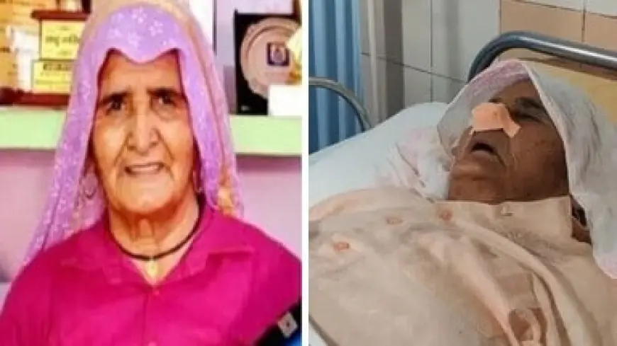 Noida News : शूटर दादी प्रकाशी तोमर नोएडा के अस्पताल में भर्ती