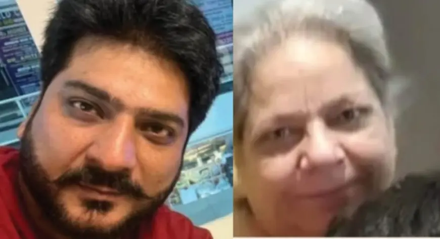 Ghaziabad News : ज्योतिषाचार्य ने मां की हत्या कर तेरहवीं मंजिल से कूदकर की आत्महत्या