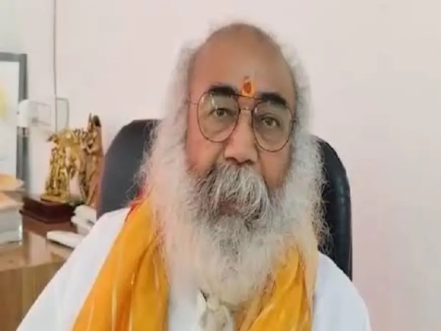 Ghaziabad News : कल्की धाम के पीठाधीश्वर का भारत के प्रधानमंत्री ने फोन करके जाना हाल-चाल