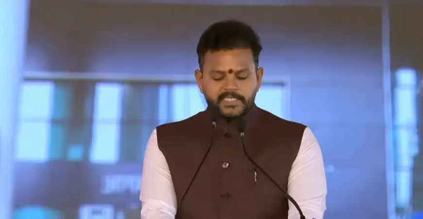 Noida News : आधुनिकता के साथ संस्कृति का संगम नोएडा इंटरनेशनल एयरपोर्ट : नायडू