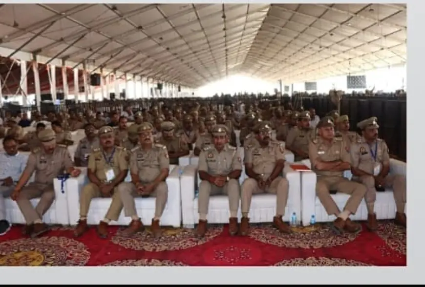 Noida News : अभेद्य रही प्रधानमंत्री की सुरक्षा, 7 हजार पुलिस कर्मी थे तैनात