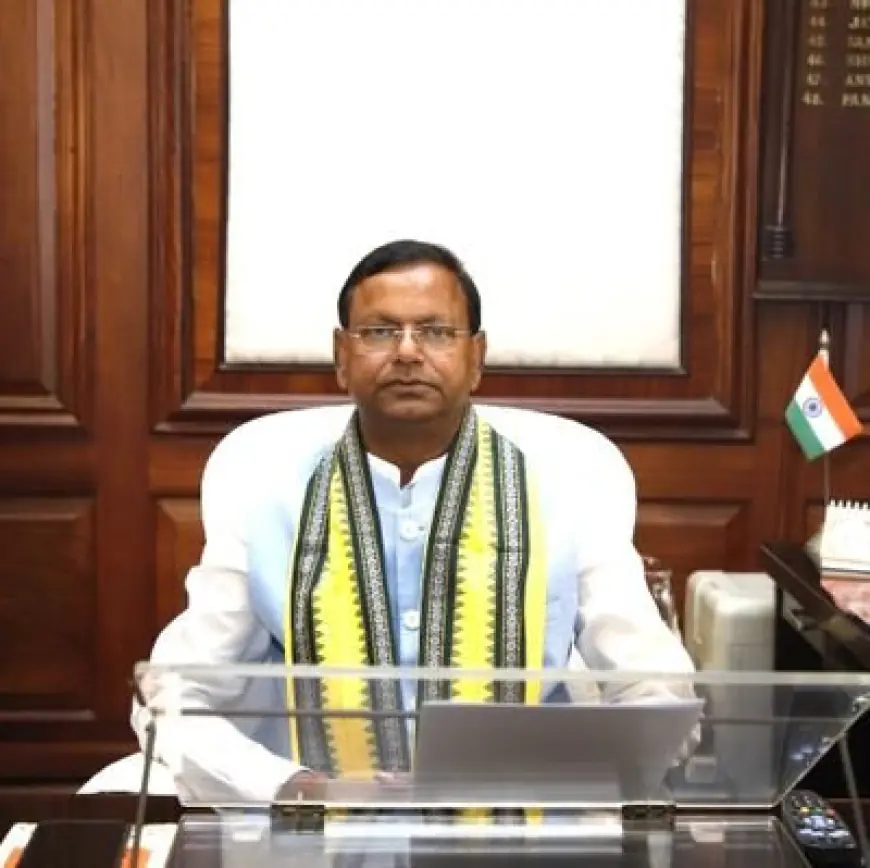 Noida News : जेवर इंटरनेशनल एयरपोर्ट से उत्तर प्रदेश को मिलेगी नई पहचान: पंकज चौधरी