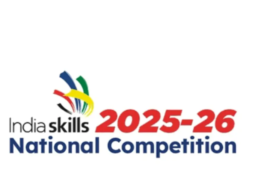 Greater Noida News : ग्रेटर नोएडा में सजेगा कौशल का महाकुंभ: 'इंडियास्किल्स नेशनल कॉम्पिटिशन 2025-26 का होगा आगाज