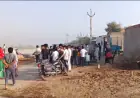 Greater Noida News : खेत में काम कर रही युवती प्यास से व्याकुल होकर पानी की ऊंची टंकी पर चढ़ी, गिरने से मौत
