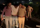 Greater Noida News : किसान को गोली मारने वाला पुलिस मुठभेड़ में गिरफ्तार, पैर में लगी गोली