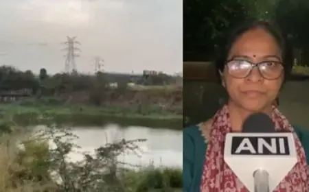 Noida News : छात्र की गड्ढे मे डूबकर हुई मौत का मामला: तीन डॉक्टरों के पैनल से करवाया गया पोस्टमार्टम, मां ने जताई हत्या के आशंका