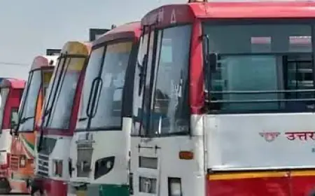Noida News : टोल टैक्स बढ़ाने की वजह से यूपी रोडवेज के लंबी दूरी की बसों का बढ़ा किराया