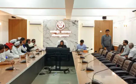 Noida News : गौतम बुद्ध नगर के तीनों विधानसभा क्षेत्र की अंतिम मतदाता सूची जारी, राजनीतिक दलों को सौंपी गई प्रतियां