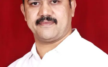 Noida News : नोएडा प्राधिकरण की नीतियों पर संजीव पुरी ने उठाया सवाल