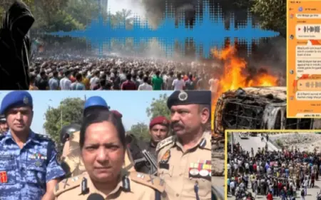 Noida News : पुलिस वालों पर हमला करना है "मिर्च पाउडर" लेकर चलो ,पुलिस को मिले सोशल मीडिया पर इस तरह के पोस्ट