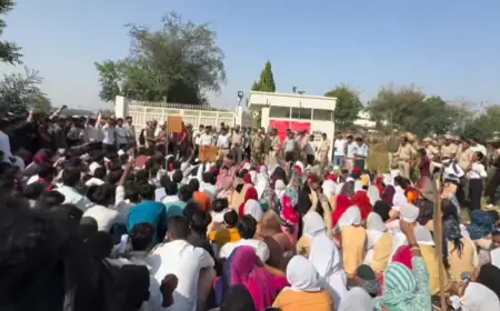 Noida News : श्रमिक आंदोलन भड़काने में  मजदूर बिगुल  दस्ता का हाथ,संगठन का मुखिया गिरफ्तार