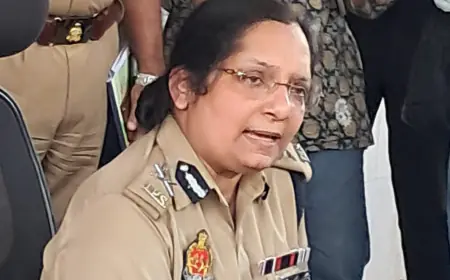 Noida News : सरहद पार से रची गई नोएडा हिंसा की साजिश, पुलिस कमिश्नर ने बताया पाक कनेक्शन