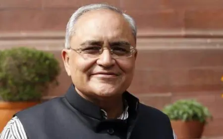 Noida News : राजनीति और पत्रकारिता के पुरोधा बालवीर पुंज का निधन