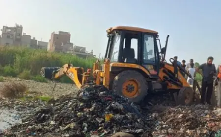 Ghaziabad News : पतंग लूटते हुए 7 वर्षीय छात्र गहरे तालाब में गिरा, एनडीआरएफ, पुलिस और फायर ब्रिगेड तलाश में जुटी