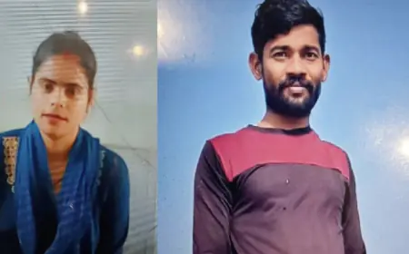 Greater Noida News : बंद कमरे में मिला प्रेमी प्रेमिका का शव